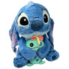 Disney Λούτρινο Stitch Peluche  55cm 1440-278 Μπλε