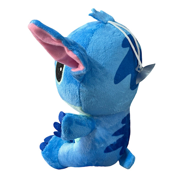 Stitch Λούτρινο 20cm Μπλε