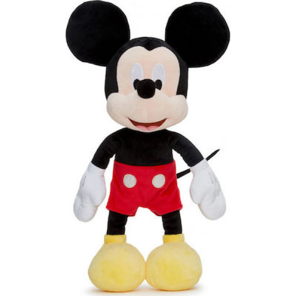 Λούτρινο Disney Mickey Mouse 50 εκ. για 3+ Ετών