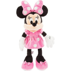 Λούτρινο Disney Minnie Mouse 50 εκ. για 3+ Ετών Ροζ