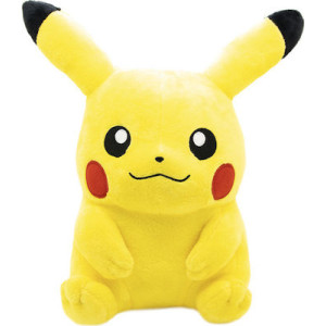 Λούτρινο Pokemon Pikachu 24cm 1440-13 