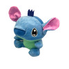 Λούτρινο Disney Stitch 30cm Μπλε 1440-1360-2 Μπλε