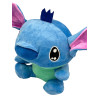 Λούτρινο Disney Stitch 30cm Μπλε 1440-1360-2 Μπλε