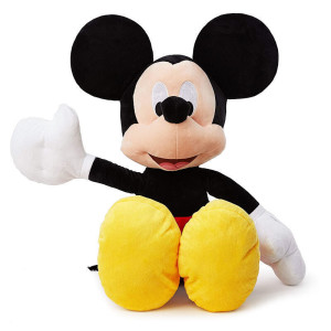 Λούτρινο Disney Mickey Mouse 120 εκ. για 3+ Ετών