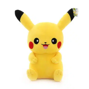Λούτρινο Pokemon Pikachu 35 εκ. 1440-159
