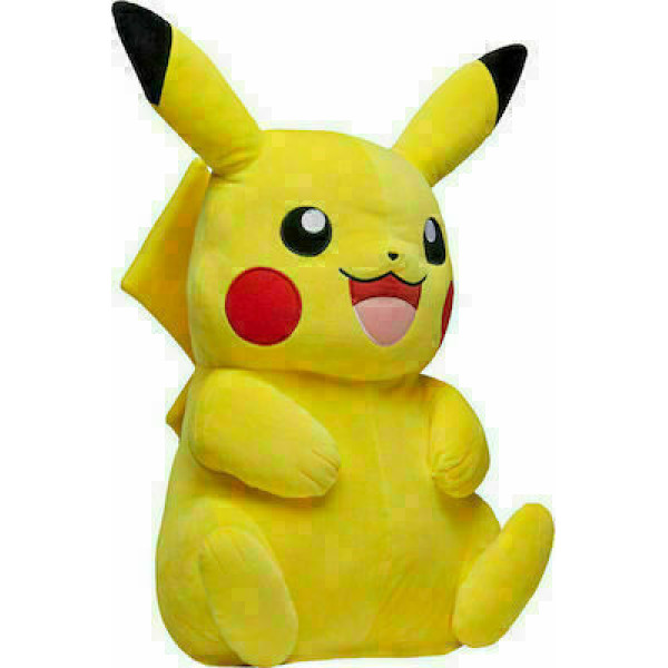 Λούτρινο Pokemon Pikachu 65 εκ.