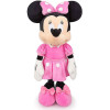 Λούτρινο Disney Minnie Mouse 35cm 1440-122-1 Ροζ