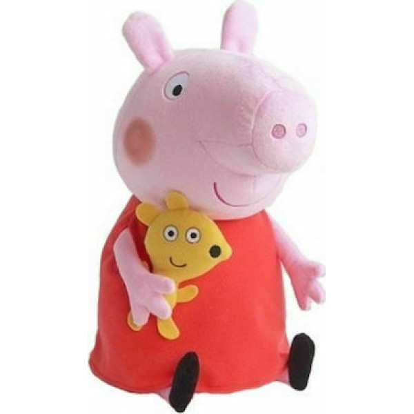 Λούτρινο Peppa Γουρουνίτσα Pig 45 εκ.