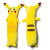 Disney Λούτρινο Μαξιλάρι Pikachu 80cm 1440-229 Κίτρινο