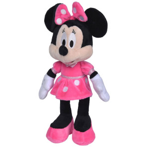 Λούτρινο Disney Minnie Mouse 50cm 1440-257 Ροζ