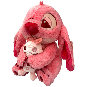 Disney Λούτρινο Stitch Peluche  55cm 1440-278 Ροζ