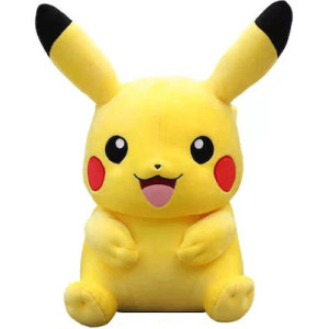 Λούτρινο Pokemon Pikachu 20 εκ.