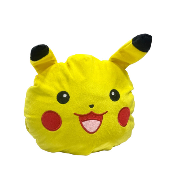 Παιδικό Λούτρινο Pokemon που μετατρέπεται σε Φούτερ 1440-6969 Κίτρινο