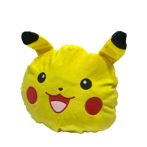 Παιδικό Λούτρινο Pokemon που μετατρέπεται σε Φούτερ 1440-6969 Κίτρινο
