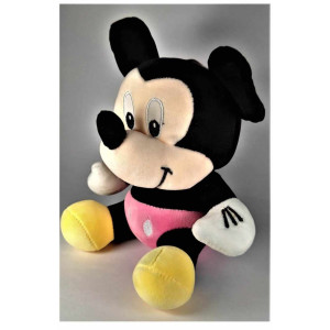 Λούτρινο Disney Teddy Daddy Mickey Mouse 20 εκ για 3+ Ετών 1440-98