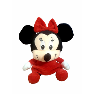 Λούτρινο Disney Minnie Mouse 20 εκ για 3+ Ετών 1440-98-2 Κόκκινο