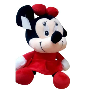 Λούτρινο Disney Minnie Mouse 20 εκ για 3+ Ετών 1440-98-2 Κόκκινο