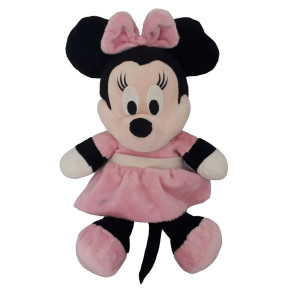 Λούτρινο Disney Minnie Mouse 20 εκ για 3+ Ετών 1440-98-3 Ροζ
