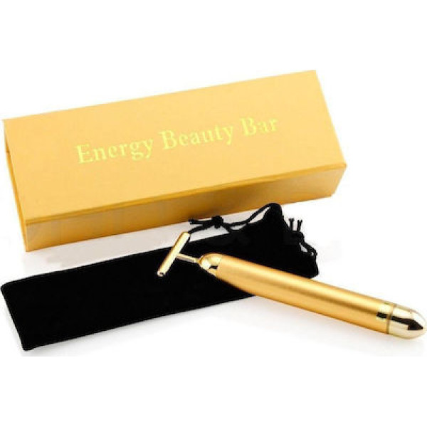 Energy Beauty Bar Face Roller 24K Χρυσό