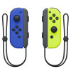 Συμβατό με Nintendo Switch Ασύρματο χειριστήριο Joy-con (l)/(r) Gamepad συμβατό με Bluetooth Joystick παιχνιδιών 17539-004 Κίτρινο/Μπλε