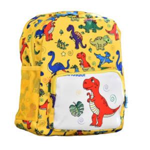 CHILDREN'S BACKPACK MOHICANS 20182.YELLOW