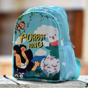 CHILDREN'S BACKPACK MOHICANS 20184.MINT