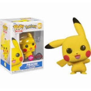 Funko Pop! Games: Pokemon - Pikachu 553 Κίτρινο