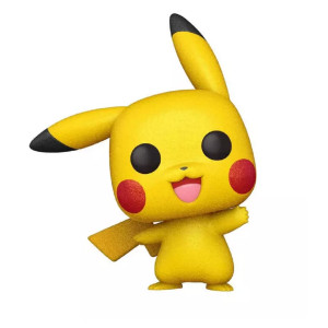 Funko Pop! Games: Pokemon - Pikachu 553 Κίτρινο