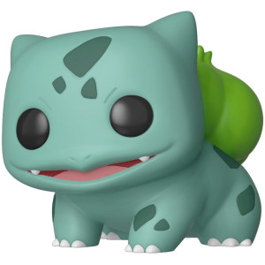 Funko Pop! Games: Pokemon - Bulbasasaur 453 Πράσινο