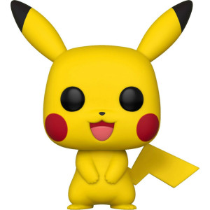 Funko Pop! Games: Pokemon - Pikachu 353 Κίτρινο