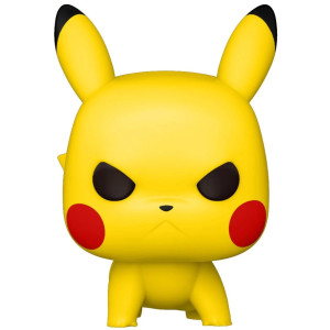 Funko Pop! Games: Pokemon - Pikachu 779 Κίτρινο