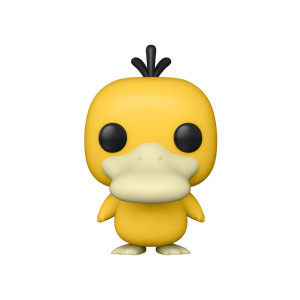 Funko Pop! Games: Pokemon - Psyduck 781 Κίτρινο