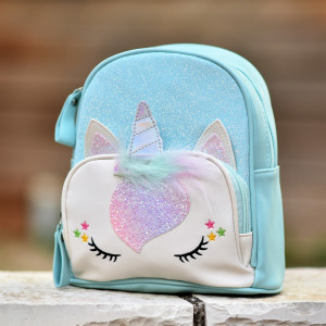 CHILDREN'S BACKPACK UNICORN MOHICANS 2216.MINT