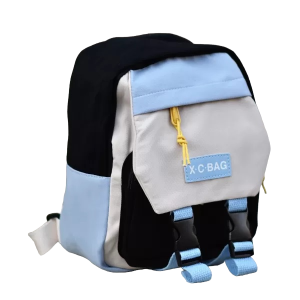 CHILDREN'S BACKPACK MOHICANS 2241.BLUE
