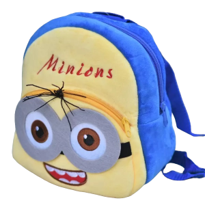 CHILDREN'S BACKPACK MOHICANS 2243.YELLOW