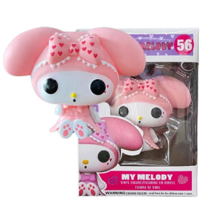 Funko POP! Sanrio Kuromi - My Melody #56 Ροζ