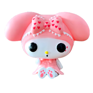 Funko POP! Sanrio Kuromi - My Melody #56 Ροζ