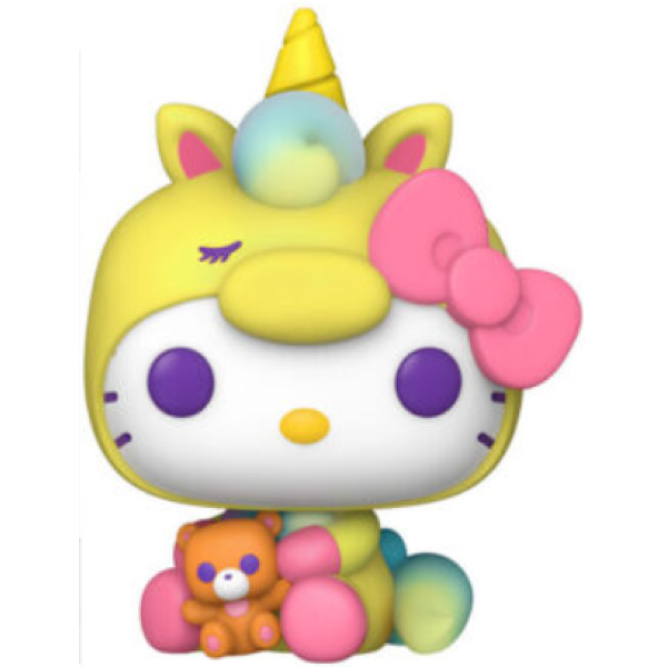 Funko Pop! Hello Kitty & Friends - Hello Kitty, Vinyl Figure #58 Κίτρινο