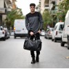 321.GRAY ΑΝΔΡΙΚΗ MΠΛΟΥΖΑ BLACK ZIPPER MOHICANS 321.GRAY ΑΝΔΡΙΚΗ MΠΛΟΥΖΑ BLACK ZIPPER MOHICANS
