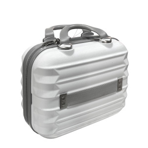 TRAVEL CASE ABS HARD MOHICANS 33X16X26.WHITE