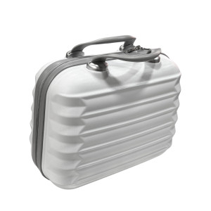 TRAVEL CASE ABS HARD MOHICANS 33X16X26.WHITE