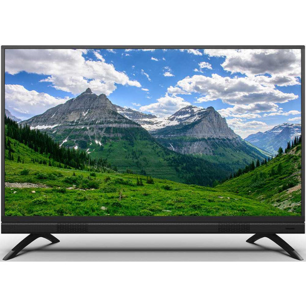 Smart TV 55" KTC 55GFUDVB 4K Ultra HD Μαύρο