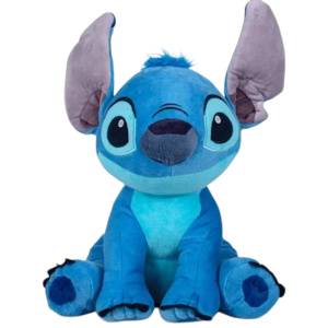 Disney Λούτρινο 30cm Lilo & Stitch Leroy 50472-1  Μπλε