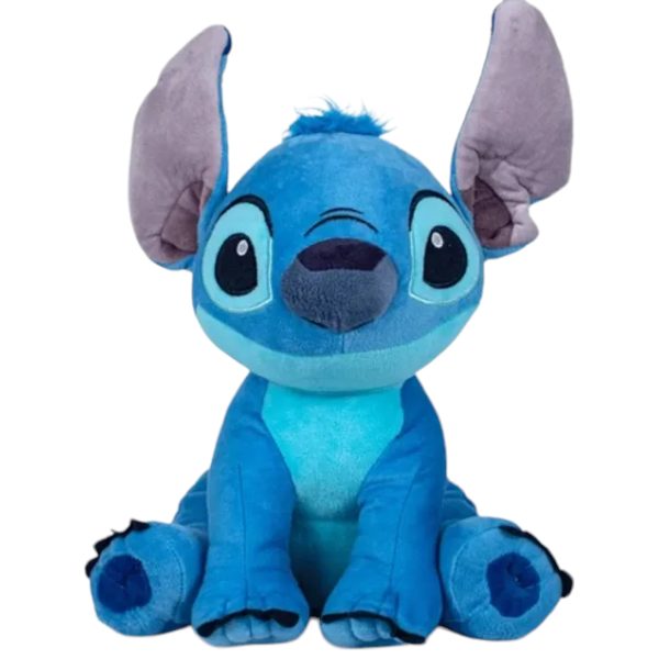 Disney Λούτρινο 30cm Lilo & Stitch Leroy 50472-1  Μπλε