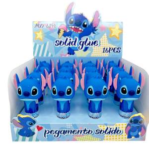 Stitch Κόλλα Stick Disney 1 Τμχ 6198