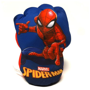 Λούτρινο γάντι με ήρωα Spiderman Marvel 27cm 7544LBD