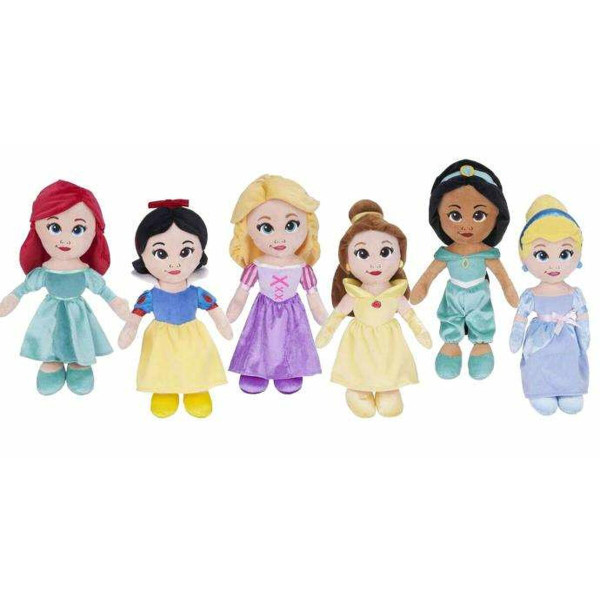 Disney Λούτρινο Disney Rapunzel 45cm 71284 