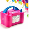 Φορητή Ηλεκτρική Τρόμπα για Μπαλόνια 73005 Ροζ