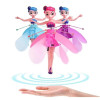 Κούκλα Flying Fairy 8018 Ροζ