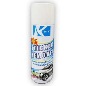 Car Sticker Remover Spray 450ml 88065 Λευκό